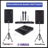 Paket Live Music | Auditorium | PA System | Lapangan | Speaker Yamaha | 2 Speaker